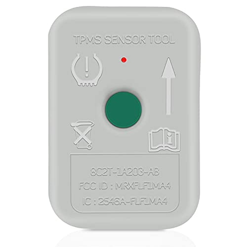 OBDResource RDKS Relearn Tool für Ford TPMS Reset Sensor Programmierung Trainingsgerät Reifendruckkontrollsystem TPMS19 (8C2Z-1A203-A) von OBDResource