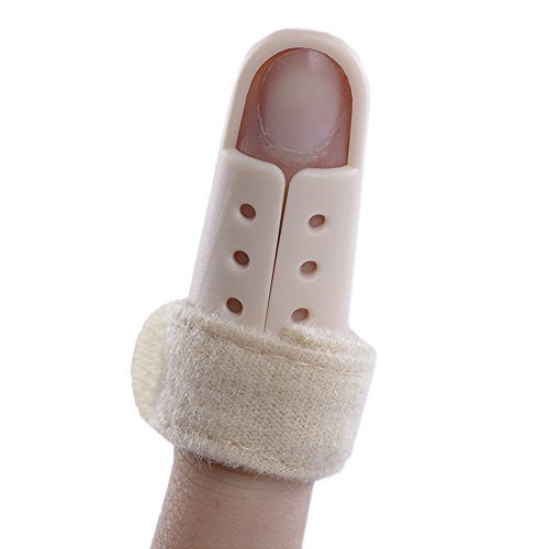Ober Fingerschiene, Stützbett für gebrochene Finger, Frakturen, Dip- und Pip-Gelenke, Hammerfinger von OBER