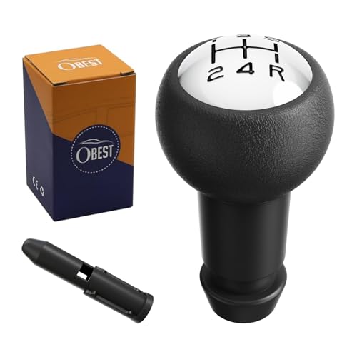 OBEST Auto Gear Shift Knob Schaltknauf Schalthebel Schaltknäufe von OBEST