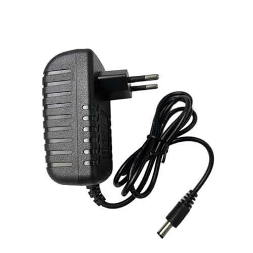 OBEST Netzteil 12V 3A, AC Netzteil Adapter, Ladegerät Transformator 36W für LED Strip, LCD, TFT Monitor Power Supply Radiowecker, Externe Festplatte, 36W Max von OBEST