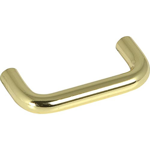 OBF 72 1342 02 Grimme Griff Sulis Möbelgriff, ø 10 mm, Breite 74 mm Schubladengriff Stahl vermessingt, Silber, Lochabstand 64 mm OBF 72 1342 02 Grimme Griff Sulis Möbelgriff, ø 10 mm, Breite 74 mm Schubladengriff Stahl vermessingt, Silber, Lochabstand 64 mm von OBF