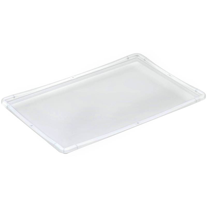 Eurobox-System Deckel für Box 40 x 30 cm Transparent von Eurobox-System