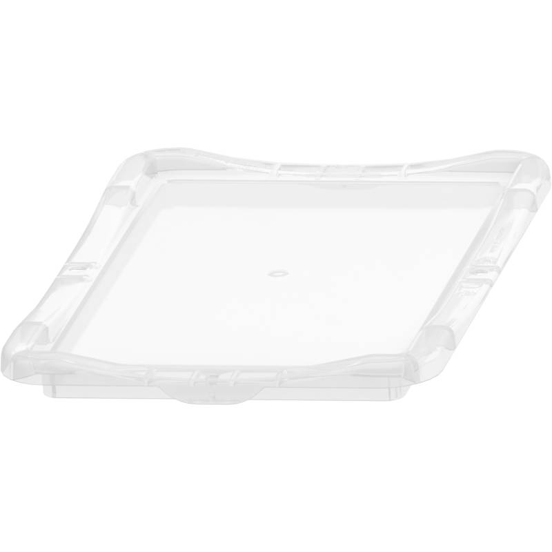 Eurobox-System Klickdeckel 30 x 20 cm Transparent von Eurobox-System