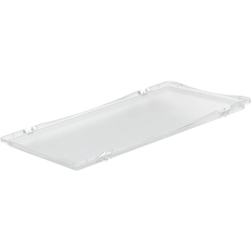 Eurobox-System Schanierdeckel Transparent 60 cm x 40 cm von Eurobox-System