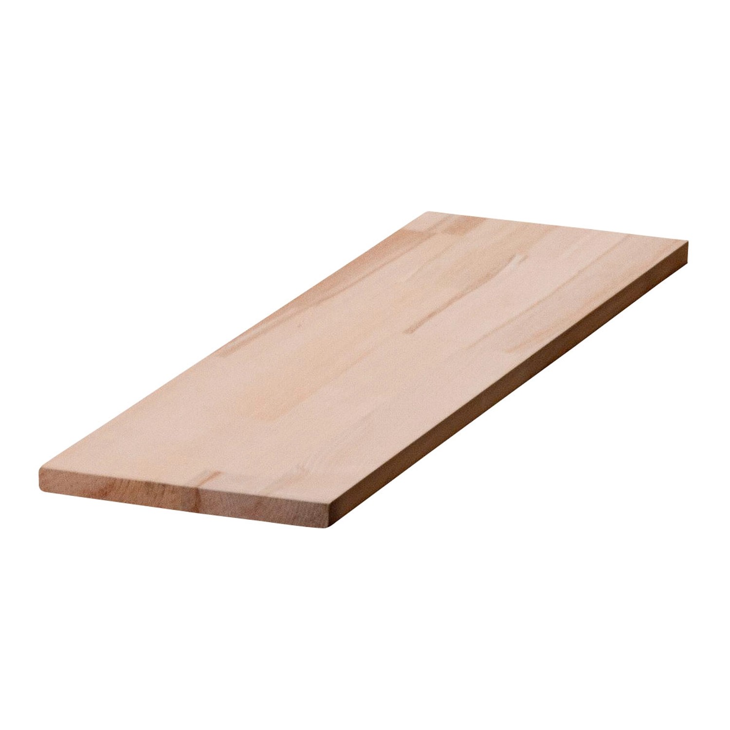 Leimholz Buche 120 cm x 50 cm x 1,8 cm FSC® von OBI