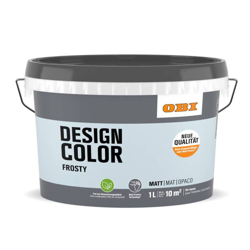 OBI Design Color 1 l Frost von OBI