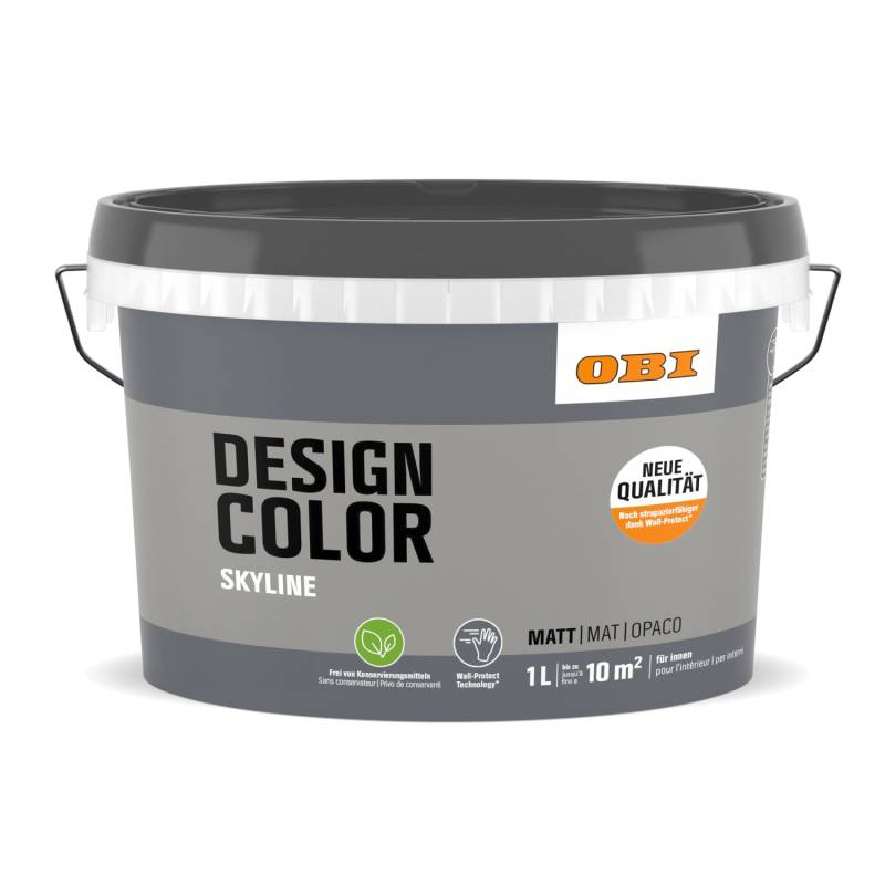 OBI Design Color 1 l Skyline von OBI