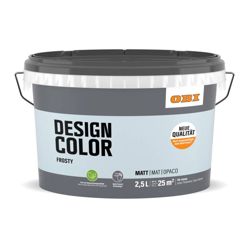 OBI Design Color 2,5 l Frost von OBI