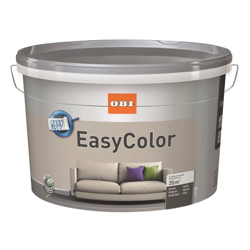 OBI EasyColor Taupe matt 5 l von OBI