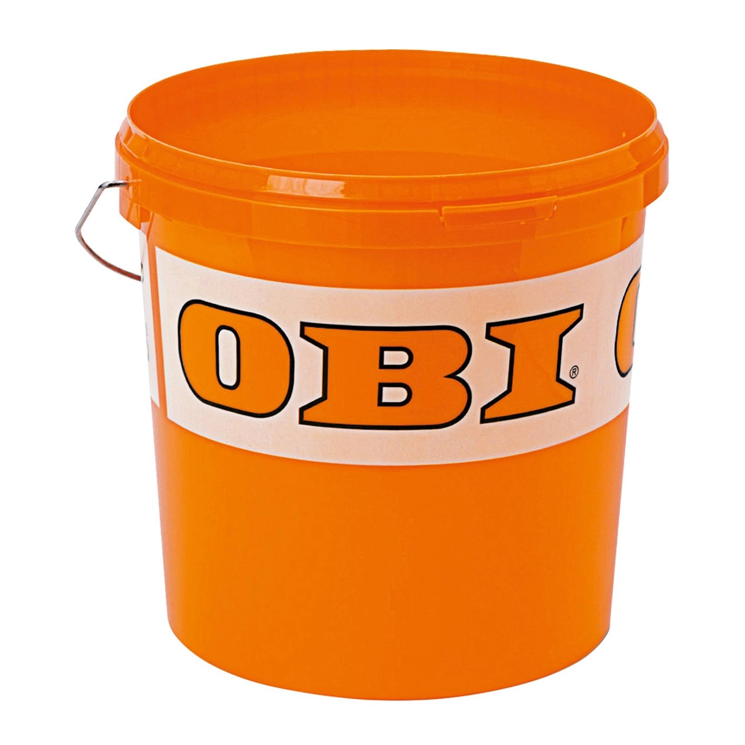 OBI Eimer 10 l Orange von OBI