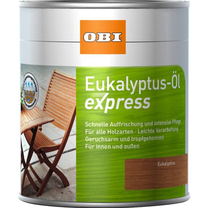 OBI Eukalyptus-Öl Express 750 ml von OBI