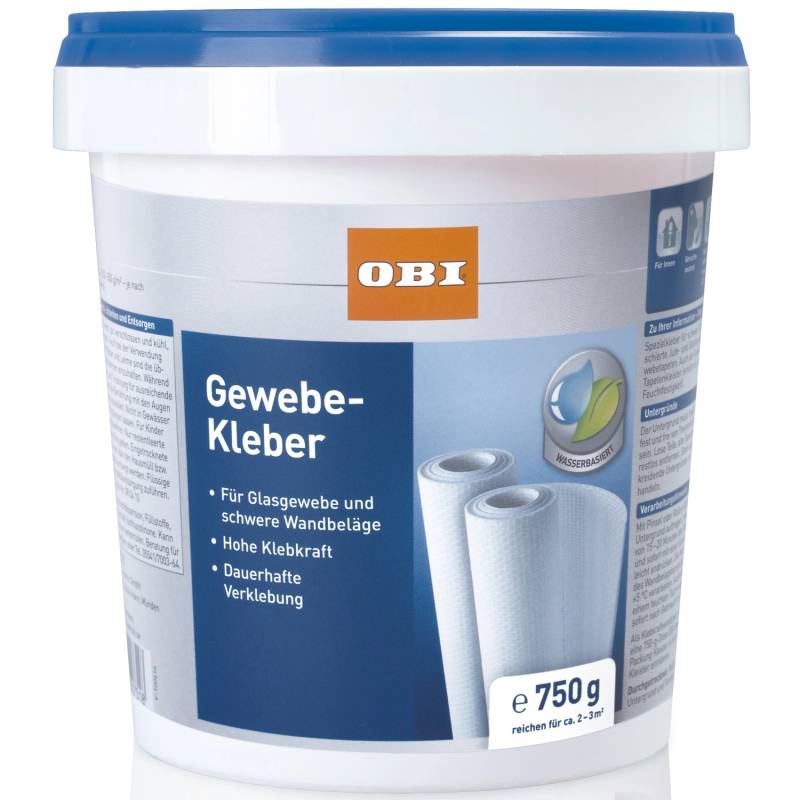OBI Gewebekleber 750 g von OBI