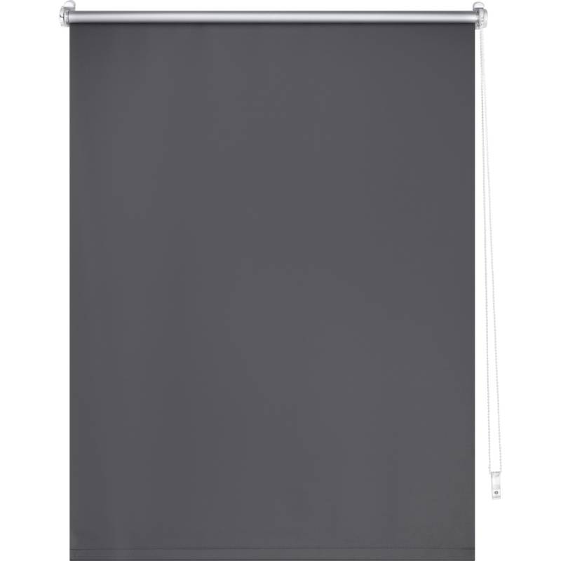 Thermo-Rollo Manresa 80 cm x 175 cm Grau