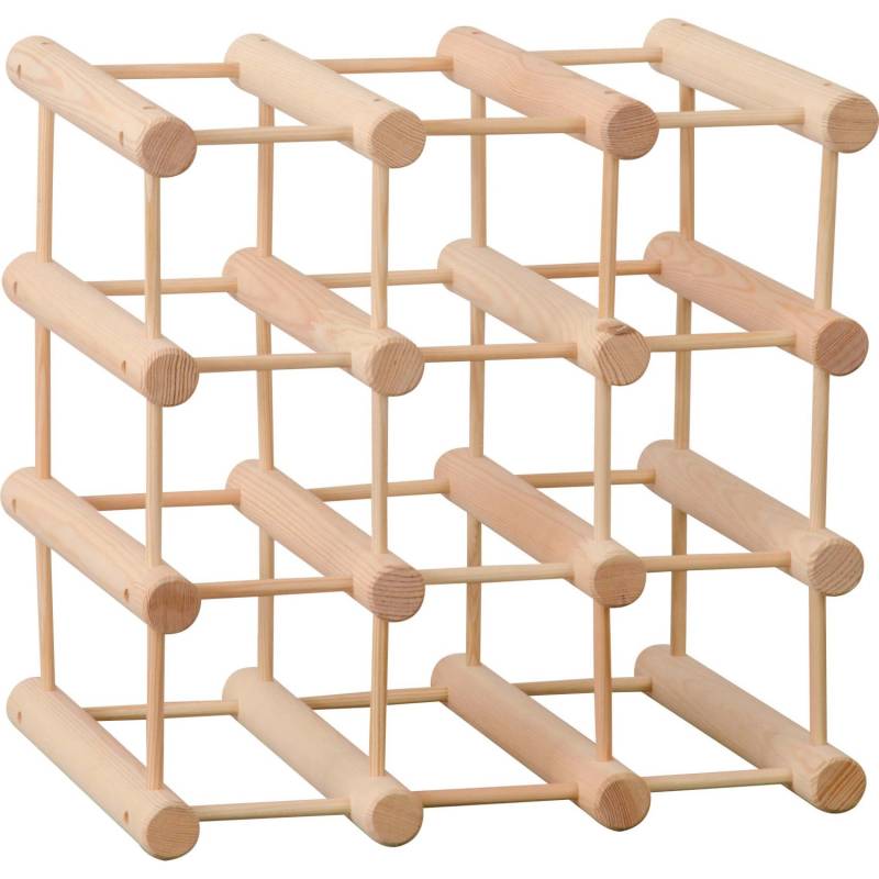 OBI Holzweinregal von OBI