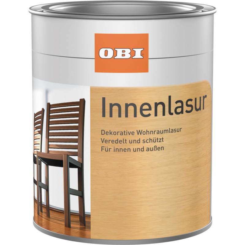 OBI Innenlasur Birke 2,5 l von OBI