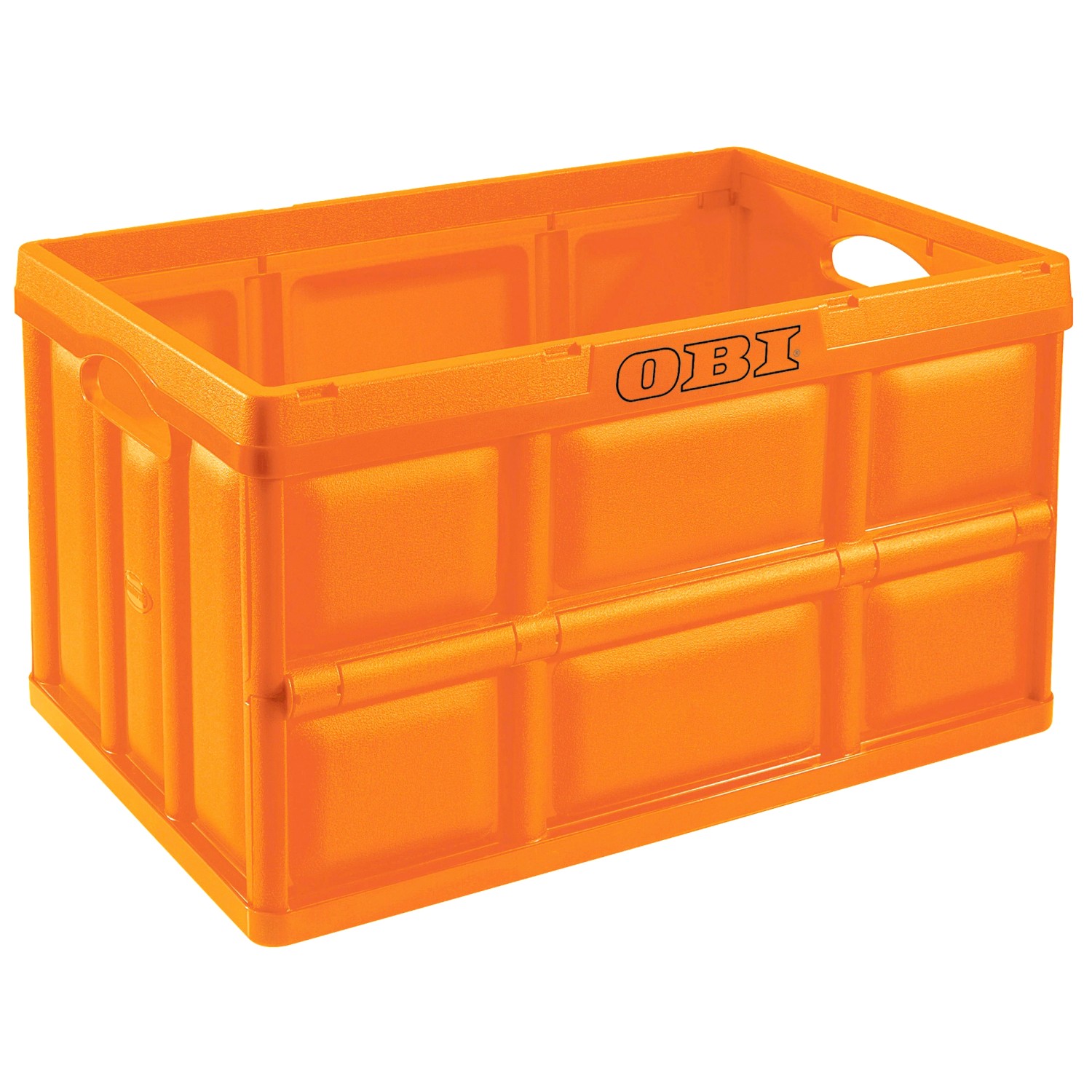 OBI Klappbox Orange 46 l von OBI