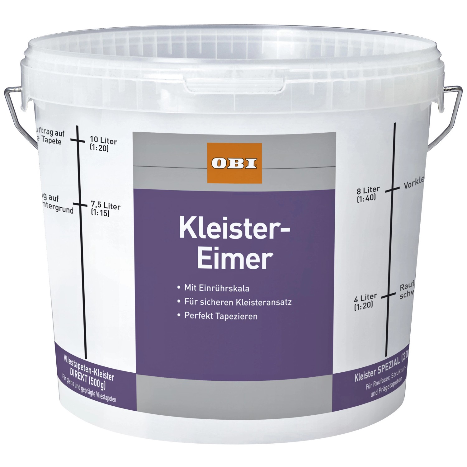 OBI Kleister-Eimer 12,5 l von OBI