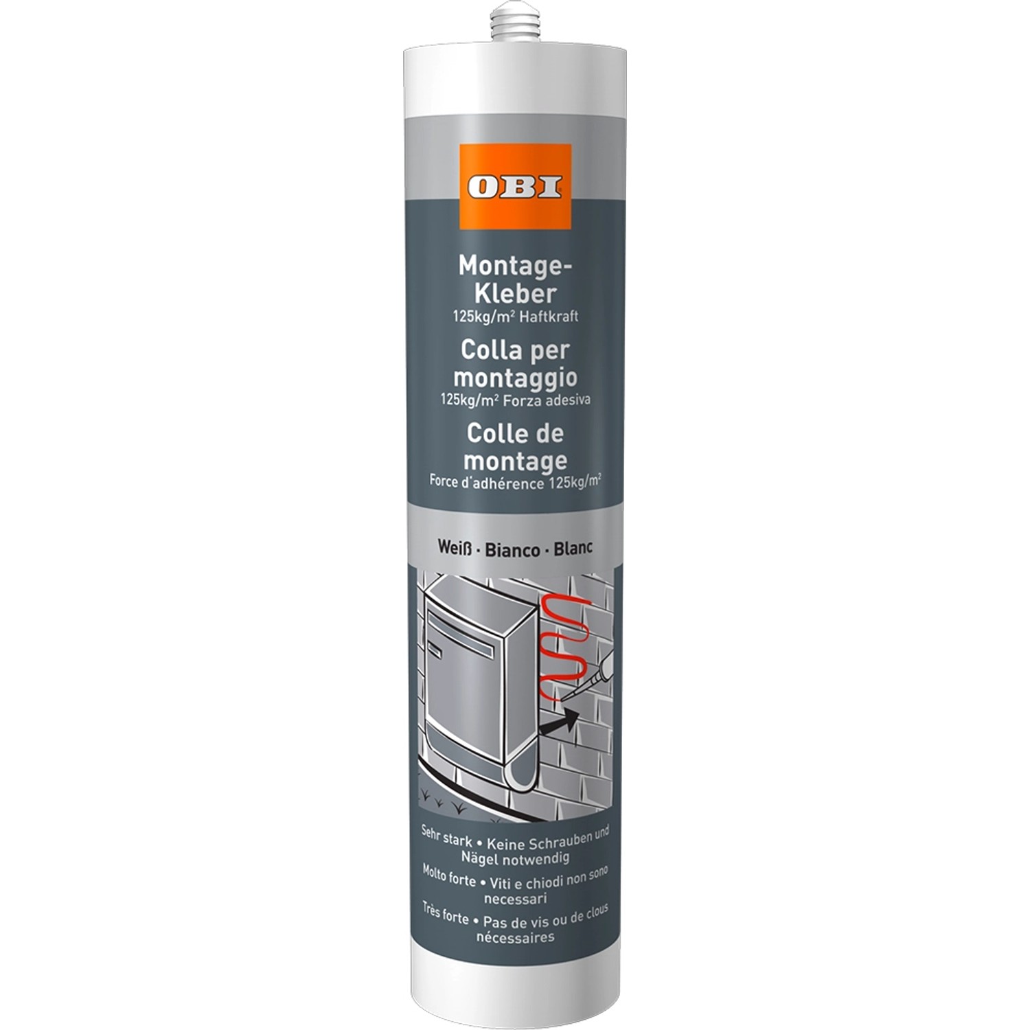 OBI Montagekleber extra stark 400 g von OBI