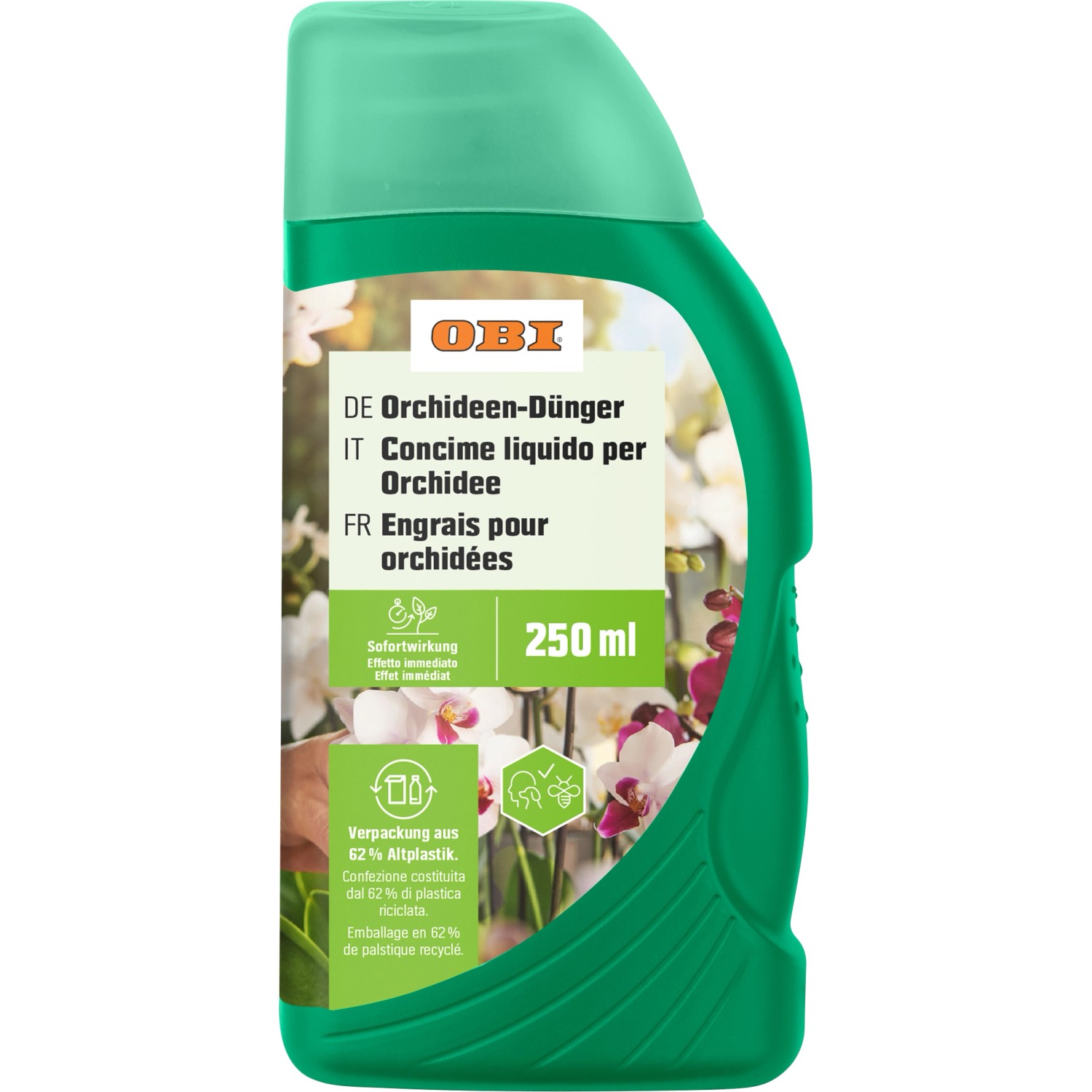 OBI Orchideen-Dünger 250 ml von GROW by OBI