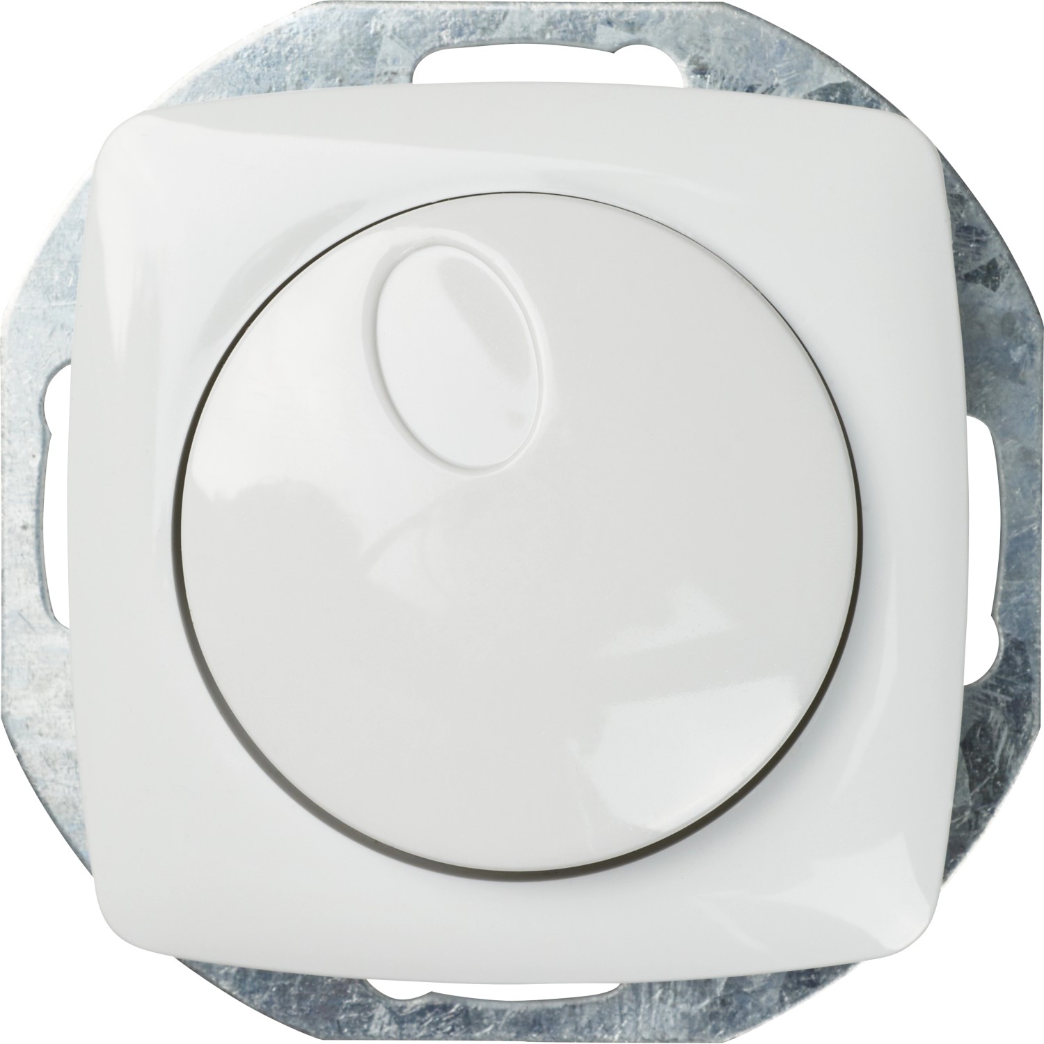 OBI Phasenabschnittdimmer Medea Polarweiß OBI Phasenabschnittdimmer Medea Polarweiß von OBI