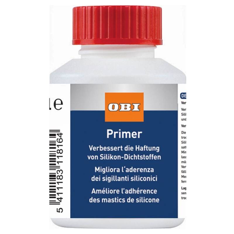 OBI Primer Haftvermittler von Silikon-Dichtstoffen 50 ml von OBI