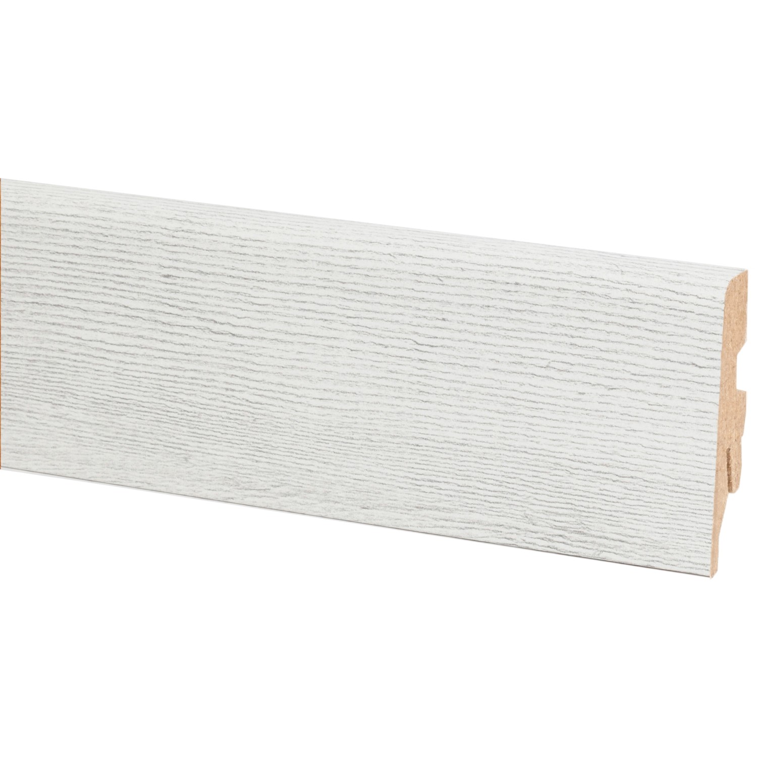 OBI Sockelleiste Eiche Palena 60 mm x 20 mm x 2.600 mm von OBI