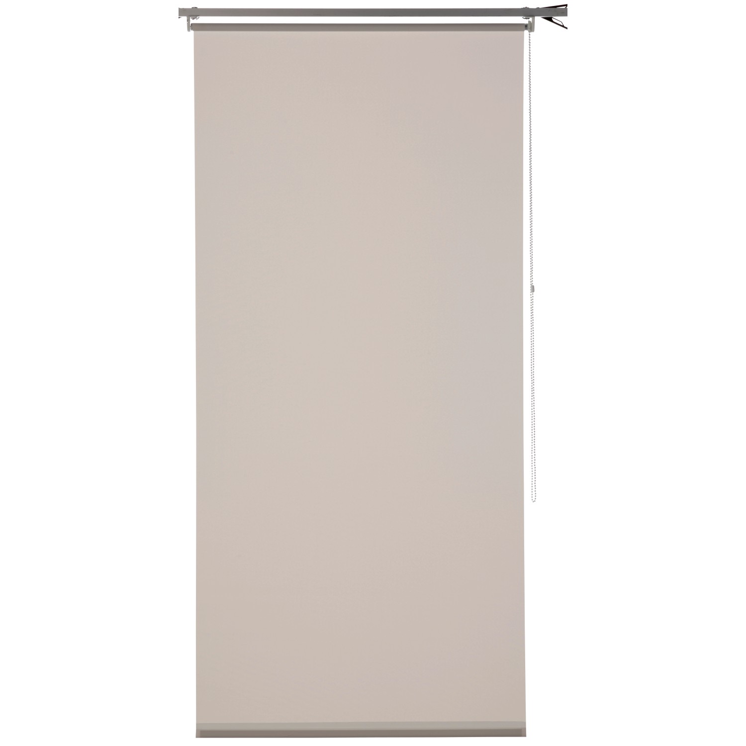 OBI Sonnenschutz-Rollo Sagunto 45 cm x 175 cm Taupe von OBI