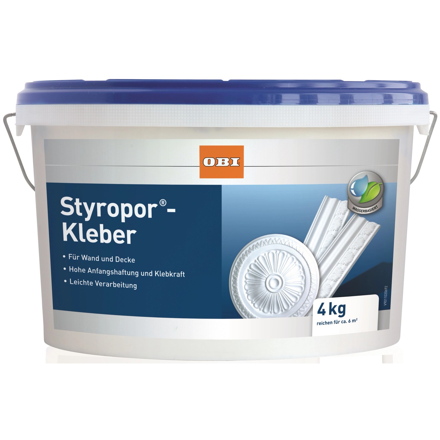 OBI Styropor-Kleber Beige 4 kg von OBI