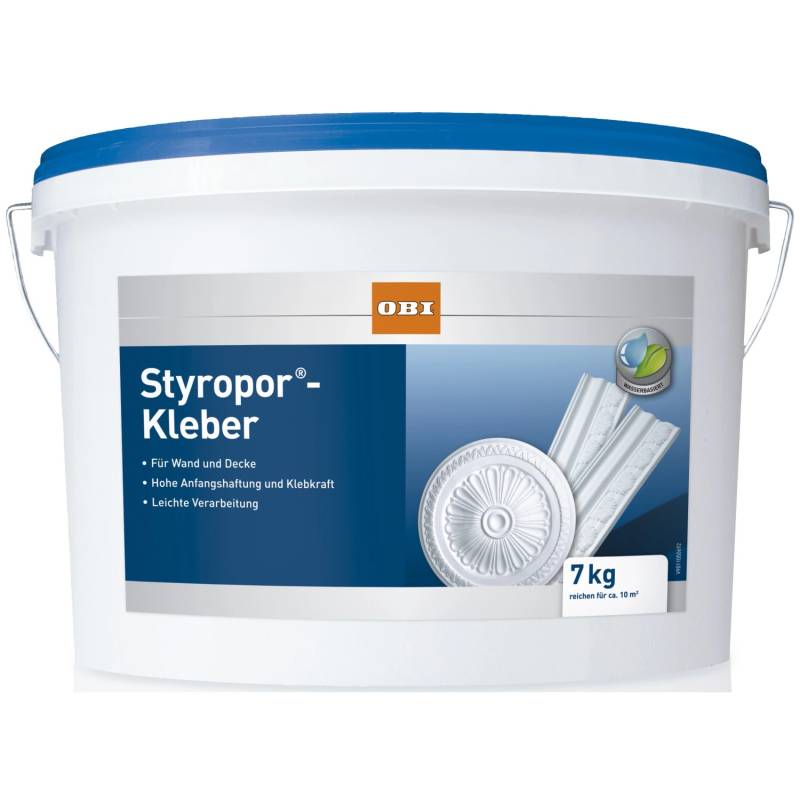 OBI Styropor-Kleber Beige 7 kg von OBI