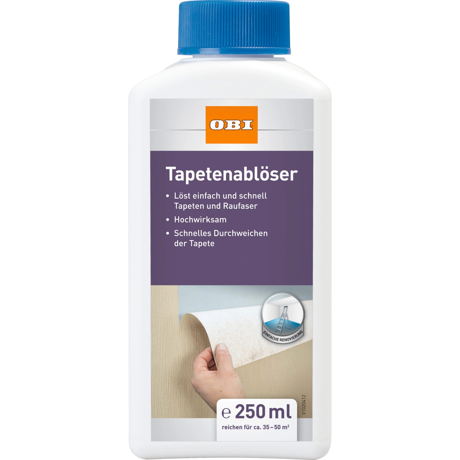 OBI Tapetenablöser 250 ml von OBI