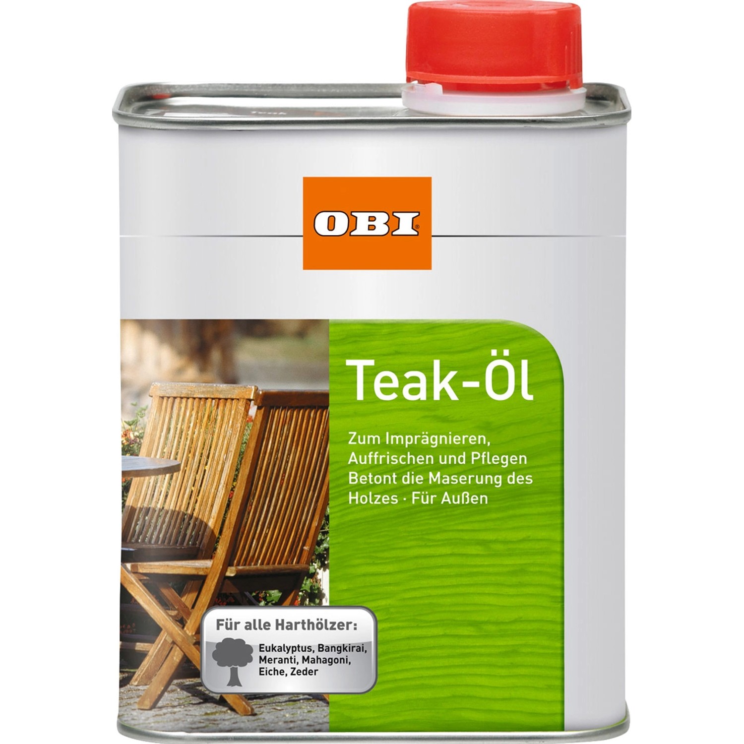 OBI Teak-Öl Teak 750 ml von OBI