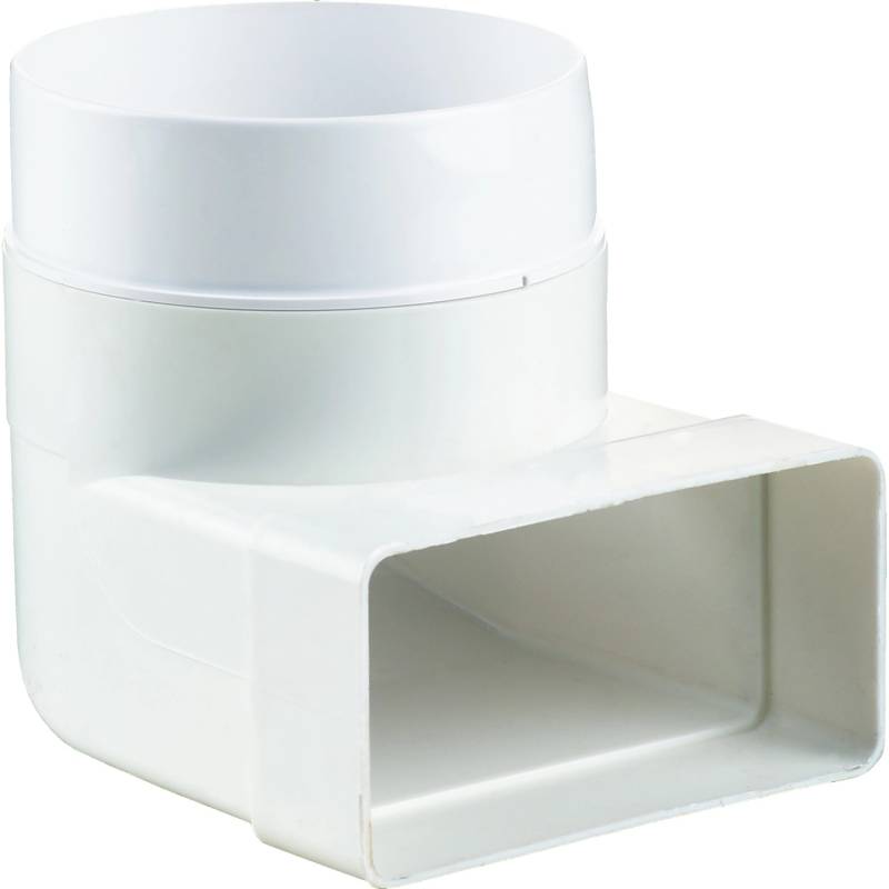 Umlenkstück System 100 mit Stutzen von -