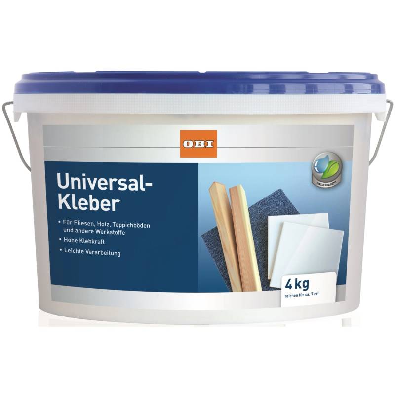 OBI Universal-Kleber 4 kg OBI Universal-Kleber 4 kg von OBI