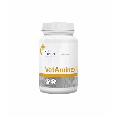 Vetexpert Vitaminex 60 Kapseln von Vet Expert