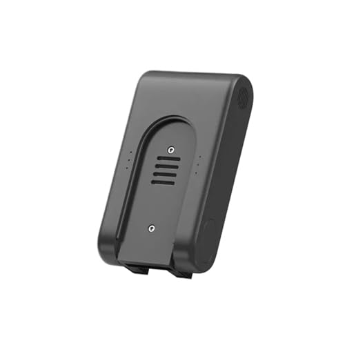 25,2 V 5000 MAh Ersatzakku | Kompatibel Mit Dreame G9 G10 T10 R10 | Lithium-Ionen-Akku for Kabellosen Staubsauger(for T10 5000mAh) von OBLIBQOE