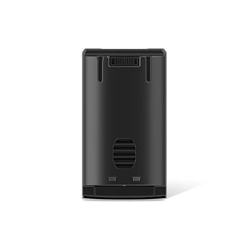 OBLIBQOE 21,6 V 2000 MAh/2500 MAh Staubsauger-Akku-Zubehör | Kompatibel Mit TINECO S11 S12 S15 S12NA-03 S11-02 VS15-01 | Lithium-Ionen-Akku for Kabellose Staubsauger(for S12NA Black 2500mAh) von OBLIBQOE