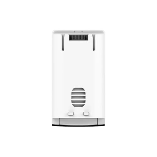 OBLIBQOE 21,6 V 2000 MAh/2500 MAh Staubsauger-Akku-Zubehör | Kompatibel Mit TINECO S11 S12 S15 S12NA-03 S11-02 VS15-01 | Lithium-Ionen-Akku for Kabellose Staubsauger(for S12NA White 2500mAh) von OBLIBQOE