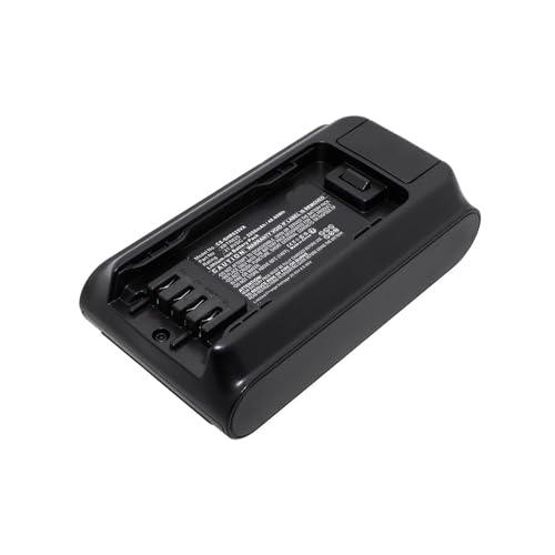 OBLIBQOE 21,6 V 2250 MAh Staubsauger-Akku-Zubehör | Kompatibel Mit Shark BU3120 BU3521 IW3110C IW3111C IW3120C | Ersatzakku OBLIBQOE 21,6 V 2250 MAh Staubsauger-Akku-Zubehör | Kompatibel Mit Shark BU3120 BU3521 IW3110C IW3111C IW3120C | Ersatzakku von OBLIBQOE