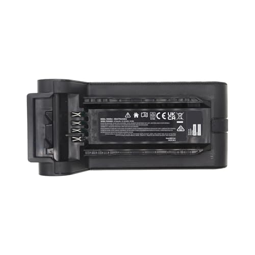 OBLIBQOE 21,6 V 3750 MAh Ersatzakku | Kompatibel Mit Shark IP1251 IP1250 IP1255 IP1251C IP1220 IP1220C IP3251 IP3251C IP3225 IP3124 IP3252 | Ersatzakku-Zubehör for Staubsauger OBLIBQOE 21,6 V 3750 MAh Ersatzakku | Kompatibel Mit Shark IP1251 IP1250 IP1255 IP1251C IP1220 IP1220C IP3251 IP3251C IP3225 IP3124 IP3252 | Ersatzakku-Zubehör for Staubsauger von OBLIBQOE