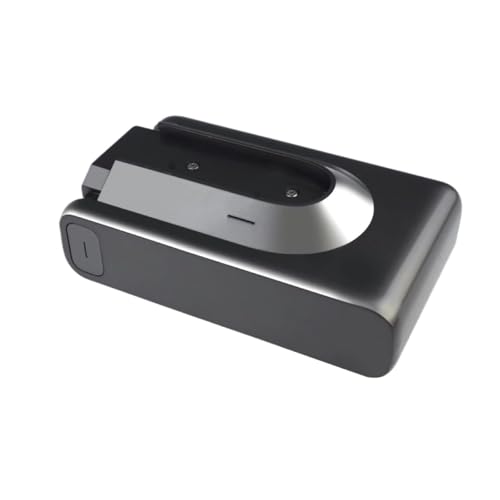 OBLIBQOE 29,6 V 4000 MAh Herausnehmbarer Akku | Kompatibel Mit Dreame T30 R20 P2033-8S1P-PAA | Kabelloser Staubsauger, Wiederaufladbarer, Herausnehmbarer Kabelloser Zusatzakku(29.6V 4000mah) von OBLIBQOE