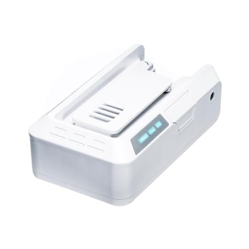 OBLIBQOE 3500 MAh / 21,6 V Akku for Kabellosen Staubsauger | Kompatibel Mit Tineco A11 Hero, A11 HSA17, A10 HSA02 | Ersatzakku-Zubehör OBLIBQOE 3500 MAh / 21,6 V Akku for Kabellosen Staubsauger | Kompatibel Mit Tineco A11 Hero, A11 HSA17, A10 HSA02 | Ersatzakku-Zubehör von OBLIBQOE