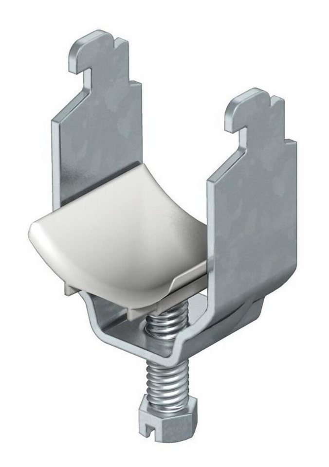 OBO BETTERMANN Klemmen OBO Bettermann BBS-Bügelschelle 2056N 46 FT OBO BETTERMANN Klemmen OBO Bettermann BBS-Bügelschelle 2056N 46 FT von OBO BETTERMANN