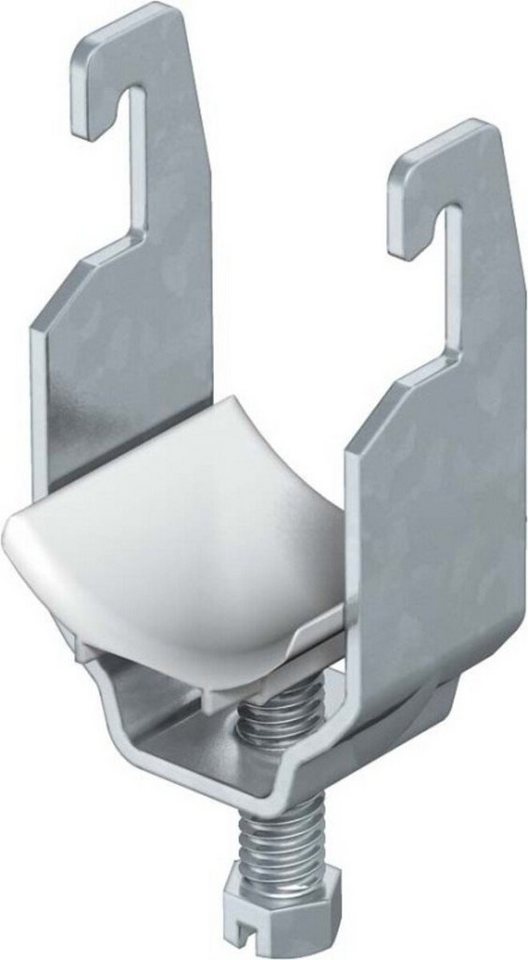 OBO BETTERMANN Klemmen OBO Bettermann BBS-Bügelschelle 2056U 12 FT von OBO BETTERMANN