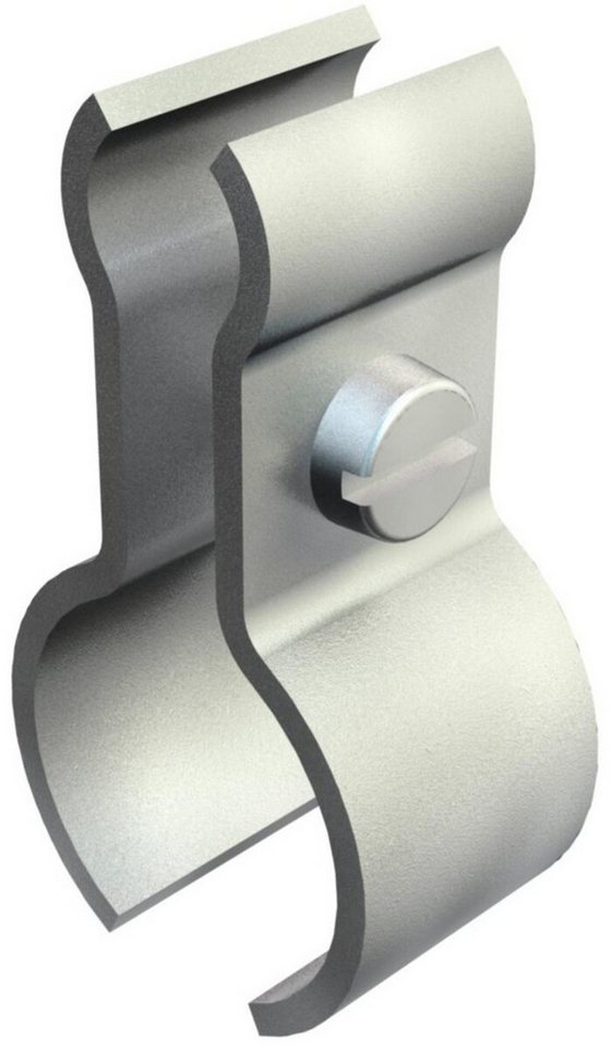 OBO BETTERMANN Klemmen OBO Bettermann Spanndrahtschelle 1020 18-28 G von OBO BETTERMANN