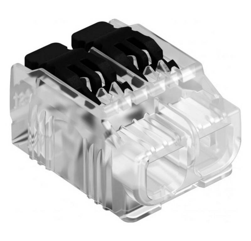 OBO BETTERMANN Verbindungsklemme OBO Bettermann 2054422 61 HSK42 flexibel: 0.02-4 mm² starr: 0.02-2.5 von OBO BETTERMANN