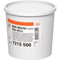 OBO Bettermann Vertr Brandschutzkanal-Mörtel 3,5kg, grau BSK-M - 7215500 OBO Bettermann Vertr Brandschutzkanal-Mörtel 3,5kg, grau BSK-M - 7215500 von OBO Bettermann