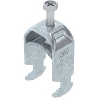 OBO Bettermann Vertr Bügelschelle 22-28mm BS-H1-M-28 FT - 1186022 OBO Bettermann Vertr Bügelschelle 22-28mm BS-H1-M-28 FT - 1186022 von OBO Bettermann