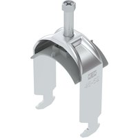 OBO Bettermann Vertr Bügelschelle 46-52mm BS-H1-K-52 ALU - 1186449 von OBO Bettermann