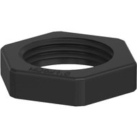 Obo Bettermann - 2049082 116 M20 sw pa Gegenmutter PG20 Kunststoff Schwarz 1 St. Obo Bettermann - 2049082 116 M20 sw pa Gegenmutter PG20 Kunststoff Schwarz 1 St. von OBO Bettermann