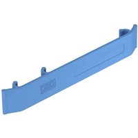 OBO Bettermann 6017714 Elektrotechnik-Warnschild (B x H) 127mm x 18mm 10St. von OBO Bettermann
